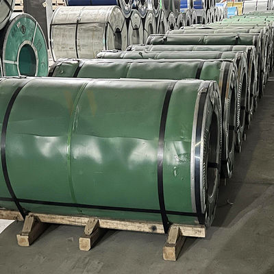 Chiều rộng 1500mm Chất lượng chính cuộn cán nguội Độ dày 1,2mm Thép không gỉ