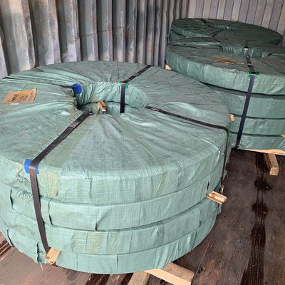 SS Coil BA Bề mặt thép không gỉ cuộn cán nguội 201 304 316