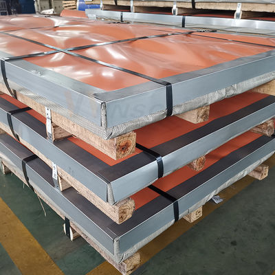 Tấm thép không gỉ siêu gương 1000mm