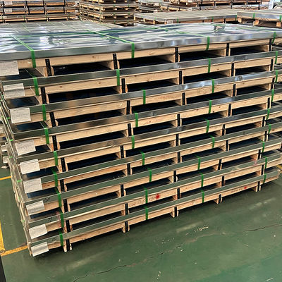 Tấm thép không gỉ hoàn thiện bằng gương vàng titan 5x10 trang trí