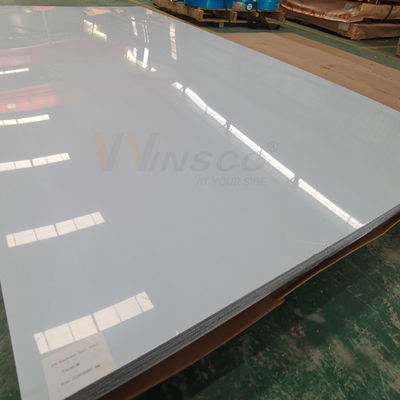 BA đã hoàn thành tấm thép không gỉ siêu gương SUS 430 cán nguội 1500mm