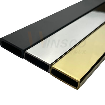 Din 304 316 Màu Pvd 8k 18k Gương Inox Giá Treo Khăn Nhà Tắm Ống Vòi Hoa Sen Kèm Đèn Cố Định Ống