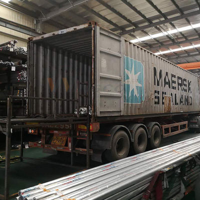 Aisi 201 304 316 Ống thép không gỉ hình bầu dục Inox Lan can cầu thang Hình elip Kích thước ống Trang trí tùy chỉnh