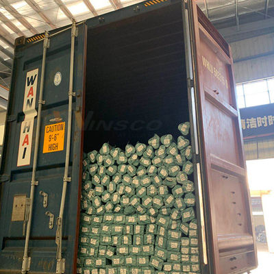 20mmx20mm ống hình vuông thép không gỉ