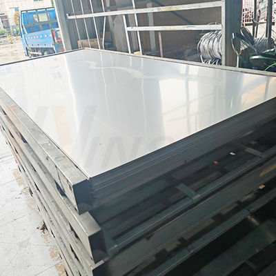 WinscoMetal 0.9mm Độ dày 3000mmx1500mm Lăn lạnh 304 304L Class Mill Finish Stainless Steel 2B