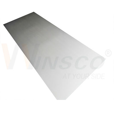 STS 316 316L Lớp thép không gỉ cuộn lạnh 2B Nắp nâng với chiều dài 3000mm 1500 chiều rộng 0,6mm dày