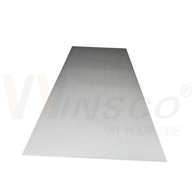 4ftx8ft lạnh cán 0,8mm dày Ss 304 304L Stainless Steel 2b Bảng cho thành phần điện tử