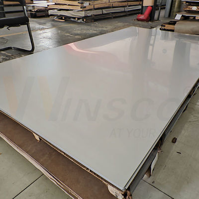 Bán nóng 0Cr18Ni9 SS 304 304L Lọc lạnh 0,5mm Độ dày Bảng thép không gỉ 1220mmx2440mm