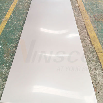 Dễ mua WinscoMetal Ss 316 316L Stainless Steel 2B Mill Sheet 1500mmx3000mm 0.8mm Độ dày