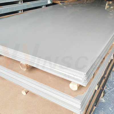 Đảm bảo giao hàng 4ftx8ft Inox 2B tấm 0,9mm Độ dày 1220mmx2440mm AISI 201 Stainless Steel Mill Finish Sheet