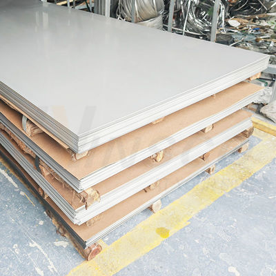 0.6mm Độ dày AISI 201 Cold Rolling Stainless Steel Mill Finish Sheet 1000mmx2000mm