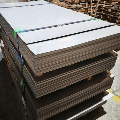 WinscoMetal giá trị mua 1250mmx2500mmx0.8mm TP 201 Stainless Steel Mill Bảng hoàn thành Coldway