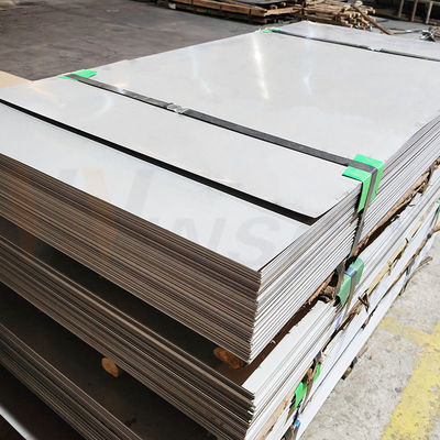WinscoMetal 10ftx5ft Bảng kiểm soát chất lượng 3000mmx1500mmx0.8mm AISI 304 304L Stainless Steel Coldway 2B Plate
