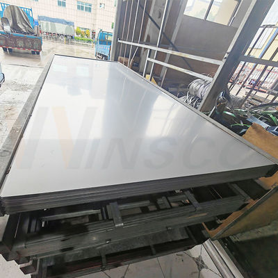 AISI 316 316L Bảng kim loại thép không gỉ 2b bề mặt 1000mmx2000mm