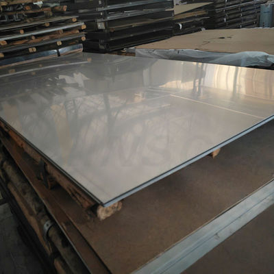 SUS 304 304L 1250mmx2500mm 0,9mm Độ dày 2B Mill Edge Stainless Steel Cold Rolled Sheet