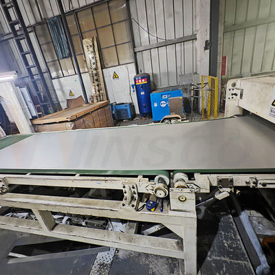 0.5mm Độ dày AISI 316 316L Lọc lạnh 1220mmx2440mm Stainless Steel Sheet 2B Mill hoàn thành