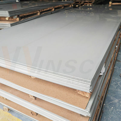 Gói xuất khẩu mạnh mẽ AISI 201 Vỏ máy xay không gỉ 2B Bảng bề mặt 2500mmx1250mmx1.0mm Stainless Steel Cold Rolled Plate