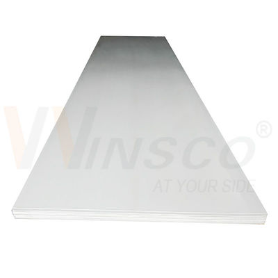 Gói tùy chỉnh 10ftx5ft Stainless Steel Bảng 2b Mill Finish 3000mmx1500mmx0.6mm Hoja De Acero Không oxy hóa 201 Grade