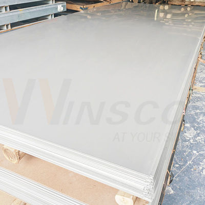 Laser cắt 1000mmx200mmx0.8mmColdway Stainless Steel Mill Bảng hoàn thiện 304 304L Grade