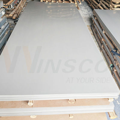 Quá trình sản xuất đơn giản Thép không gỉ 2b Bảng bề mặt 304 304l Lớp 1000mmx2000mmx2.5mm Lăn lạnh