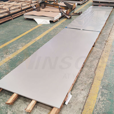 Không bao giờ hối tiếc một quyết định 316 316L lớp lạnh cán 8ftx4ft 1220mmx2440mmx1.2mm 2B bề mặt thép không gỉ