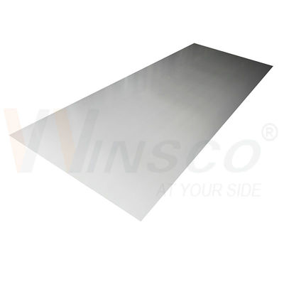 Không bao giờ hối tiếc một quyết định 316 316L lớp lạnh cán 8ftx4ft 1220mmx2440mmx1.2mm 2B bề mặt thép không gỉ