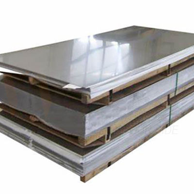 AISI 304 304L Độ bền lâu dài 1220mmx2440mmx1.5mm Stainless Steel Sheet Plate 2b Mill Finish