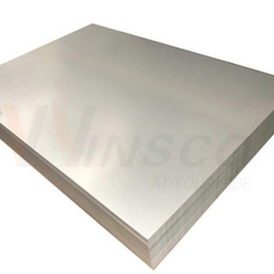 1500mmx3000mmx1.5mm Khả năng hình thành tuyệt vời 2b Stainless Steel kết thúc tấm cán lạnh 201j1 21j3 201j4