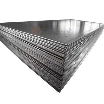 C304 Plato De Acero Không oxy hóa 2b bề mặt thép không gỉ