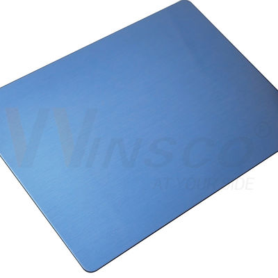 SS 304 304L Sơn kim loại không gỉ satin Nhựa nhựa nhựa nhựa nhựa nhựa nhựa nhựa nhựa