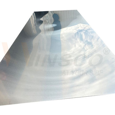 Chất liệu thép không gỉ bền 4N N4 không bị mòn Sơ-ra-fce SS 304 304L