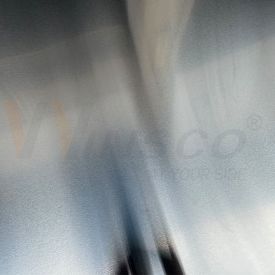 Tấm thép không gỉ 304 304L No.4 Satin xước Kích thước 1000x2000mm