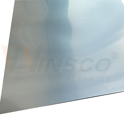 Chống ăn mòn SUS 316 Kích thước 1000mmx2000mm 0.4mm-3.0mm Lớp thép không gỉ số 4