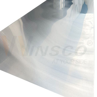 Chống ăn mòn SUS 316 Kích thước 1000mmx2000mm 0.4mm-3.0mm Lớp thép không gỉ số 4