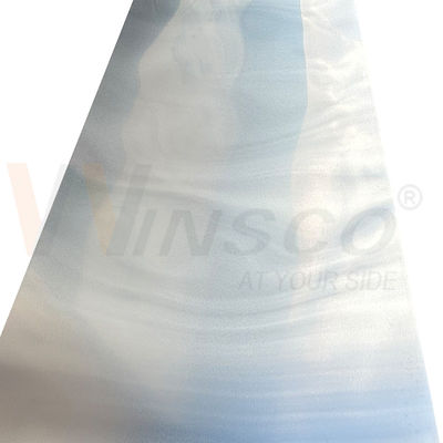Chống ăn mòn SUS 316 Kích thước 1000mmx2000mm 0.4mm-3.0mm Lớp thép không gỉ số 4