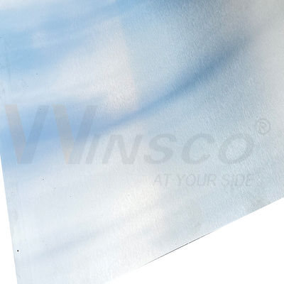 SUS 304 304L No.4 #4 Bề mặt satin Stainless Steel Metal Plate 1220mmx2440mm