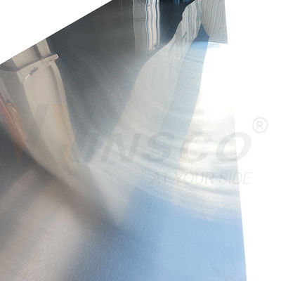SS 316 Inox No.4 Bảng 0.4mm 0.5mm 0.6mm 0.7mm 0.9mm 1.0mm Không dễ biến mất Stainless Steel Satin Plate 1220mmx2440mm