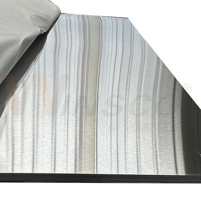 SS 316 Inox No.4 Bảng 0.4mm 0.5mm 0.6mm 0.7mm 0.9mm 1.0mm Không dễ biến mất Stainless Steel Satin Plate 1220mmx2440mm