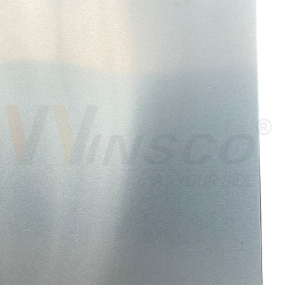 Độ khoan dung nhỏ 304 304L Grade 1250mmx2500mm Mill Edge No.4 Lớp kim loại thép không gỉ