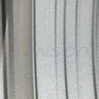 SUS 430 No.4 #4 Xét hoàn thành Inox Mill Edge Sheet 1250mmx2500mm Exquisite&Elegant Stainless Steel Cold Rolled Plate