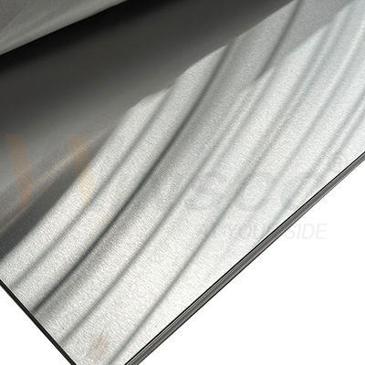 Chống nhiệt độ thấp AISI 304 304L 1500mm rộng 3000mm chiều dài 0.4mm-3.0mm Độ dày số 4 Bảng thép không gỉ