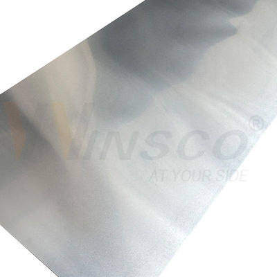 SS 316 Mỏng kết cấu tấm kim loại không gỉ 1500mmx3000mm Bảng thép không gỉ số 4 #4 được đánh răng hoàn thiện