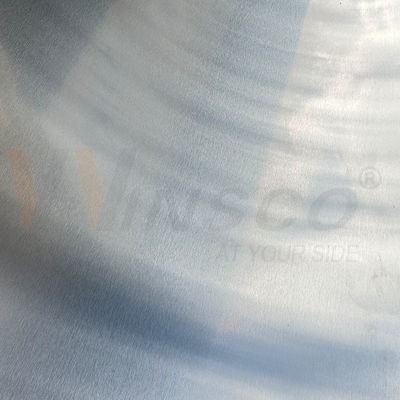 Bố cục Độ mịn Độ dày 0,4mm-3,0mm Tấm inox 5x10ft 1500mmx3000mm Thép không gỉ Tấm Satin số 4 430 Lớp