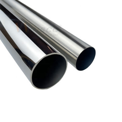 Ống tròn thép không gỉ 40mm hoàn thiện mờ hoặc bóng gương - VVINSCO