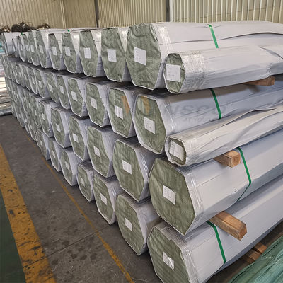 1 3/4 Inch Satin Stainless Steel Pipe 0.8mm-3.0mm Độ dày gương 44.5mm Tinh ống tròn 201 304 316 Grade