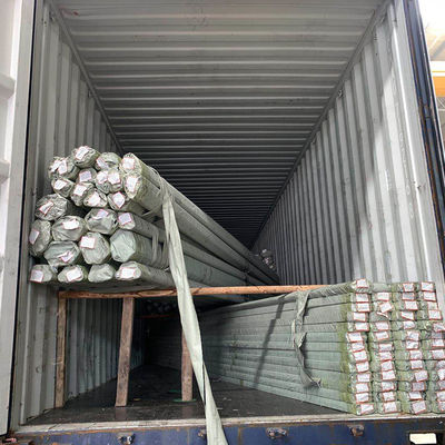 SUS 201 304 316 20mmx20mm Kích thước Stainless Steel Square Pipe 0.6mm-2.0mm Bức tường dày ống thô gương bề mặt satin