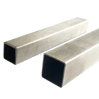 0.6mm-3.5mm Độ dày gương bề mặt satin 201 304 316 lớp 30mmx30mm thép không gỉ ống ống hình vuông