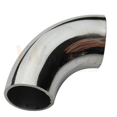 55mm Long Arc 19.1mm OD Stainless Steel Railing Elbow 201 304 316 Grade Inox Handrail phụ kiện