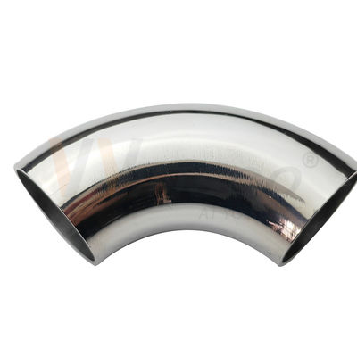 SUS 201 304 316 Thiết bị balustrade không gỉ 1 1/4 inch 31,8mm Diameter Mirror Satin Stainless Steel Handrail Cổ tay