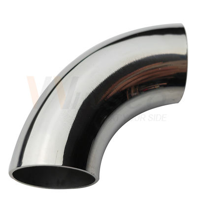 SUS 201 304 316 Thiết bị balustrade không gỉ 1 1/4 inch 31,8mm Diameter Mirror Satin Stainless Steel Handrail Cổ tay